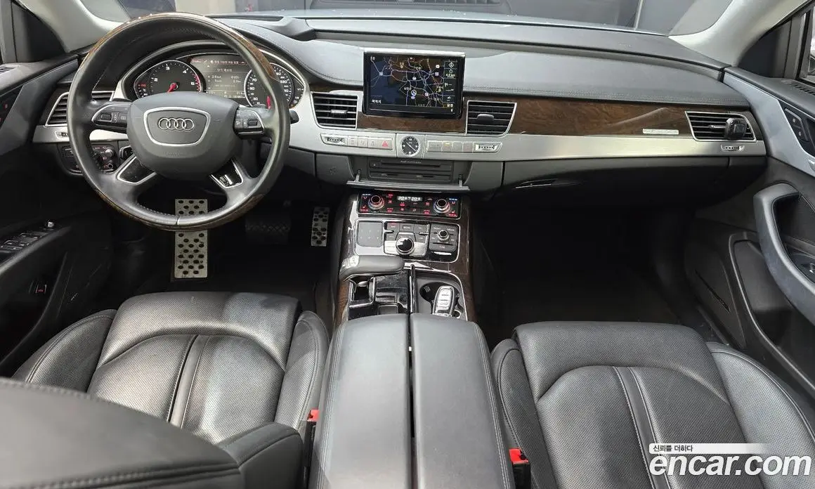 Audi A8 2014 4.1 автомат (гидро), фото 7