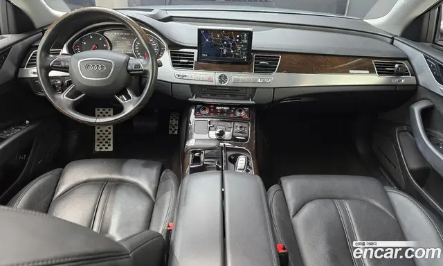 Audi A8 2014 4.1 автомат (гидро), миниатюра 7