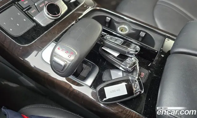 Audi A8 2014 4.1 автомат (гидро), миниатюра 9
