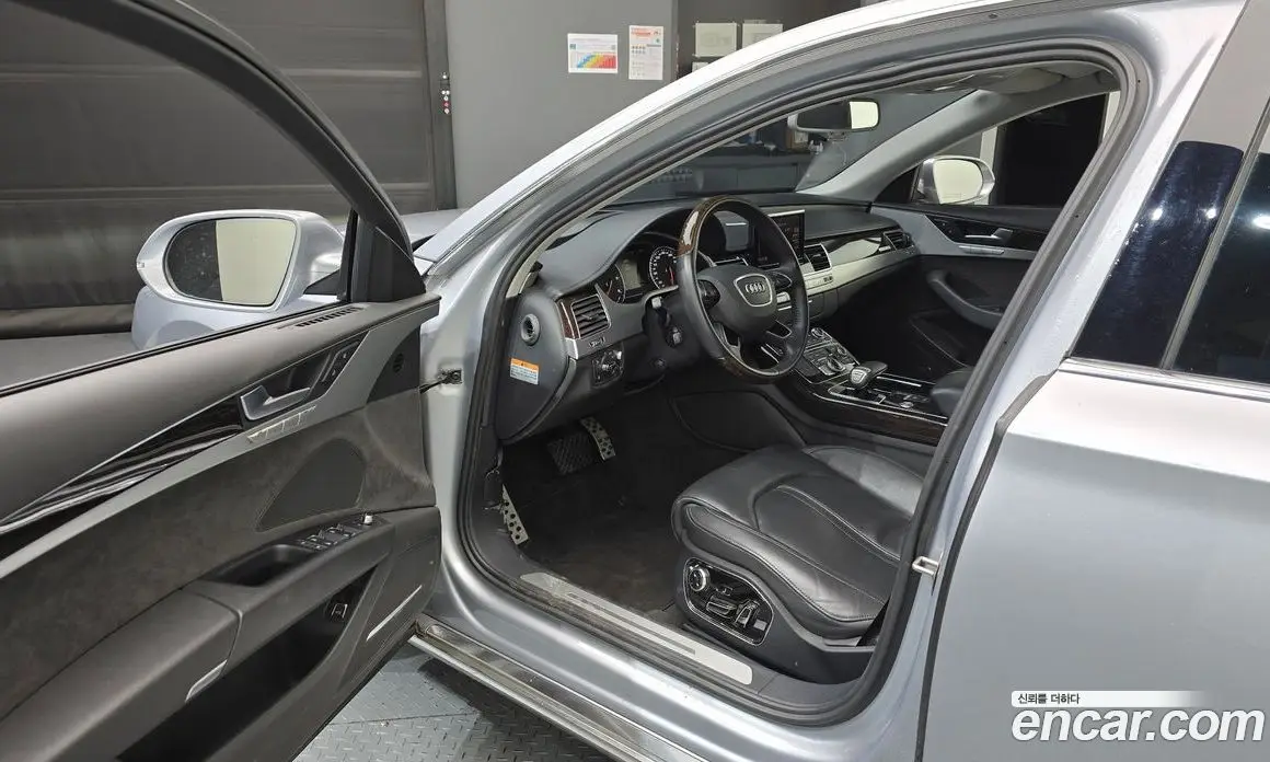 Audi A8 2014 4.1 автомат (гидро), фото 10
