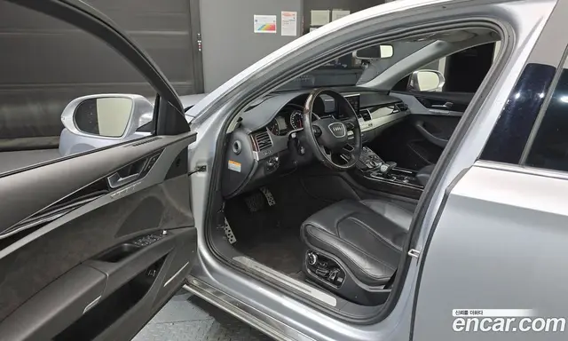 Audi A8 2014 4.1 автомат (гидро), миниатюра 10
