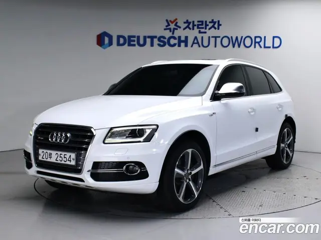 Audi Q5, 2015, 147 621 км