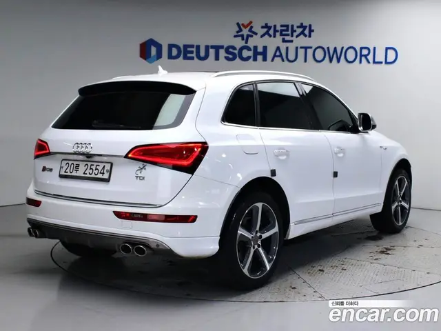 Audi Q5 2015 3.0 автомат (гидро), миниатюра 2