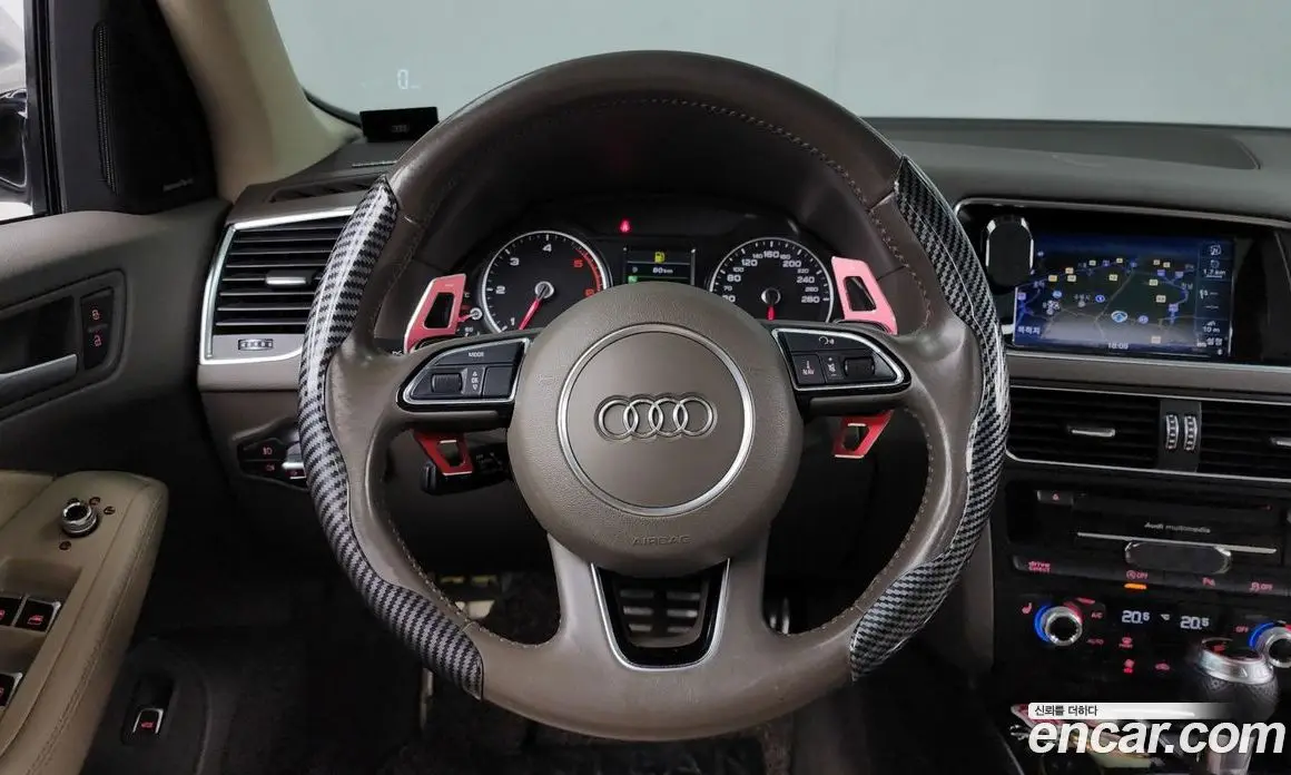 Audi Q5 2015 3.0 автомат (гидро), фото 13