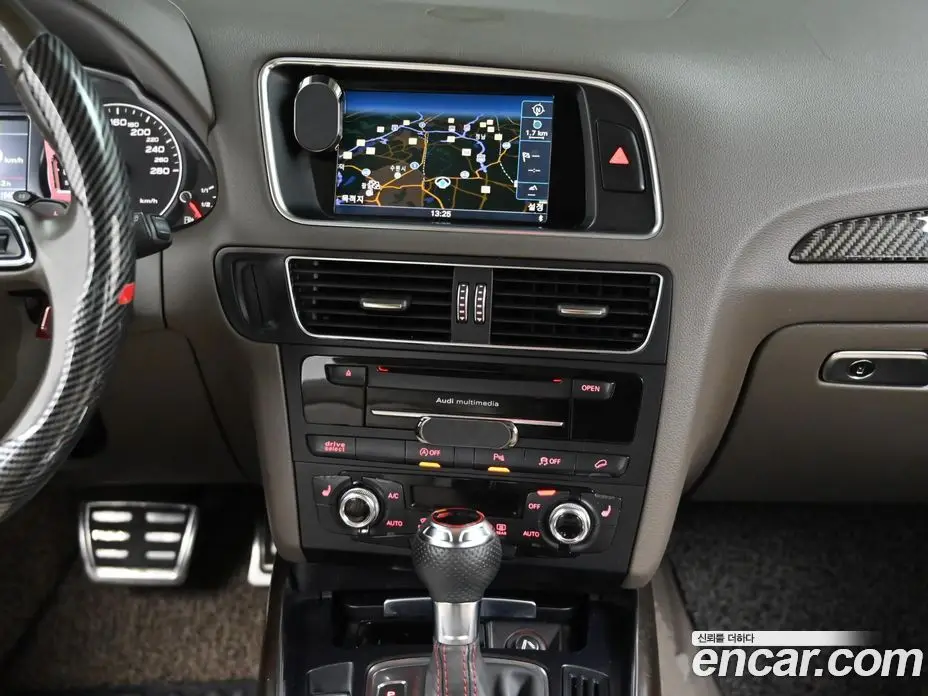 Audi Q5 2015 3.0 автомат (гидро), фото 14