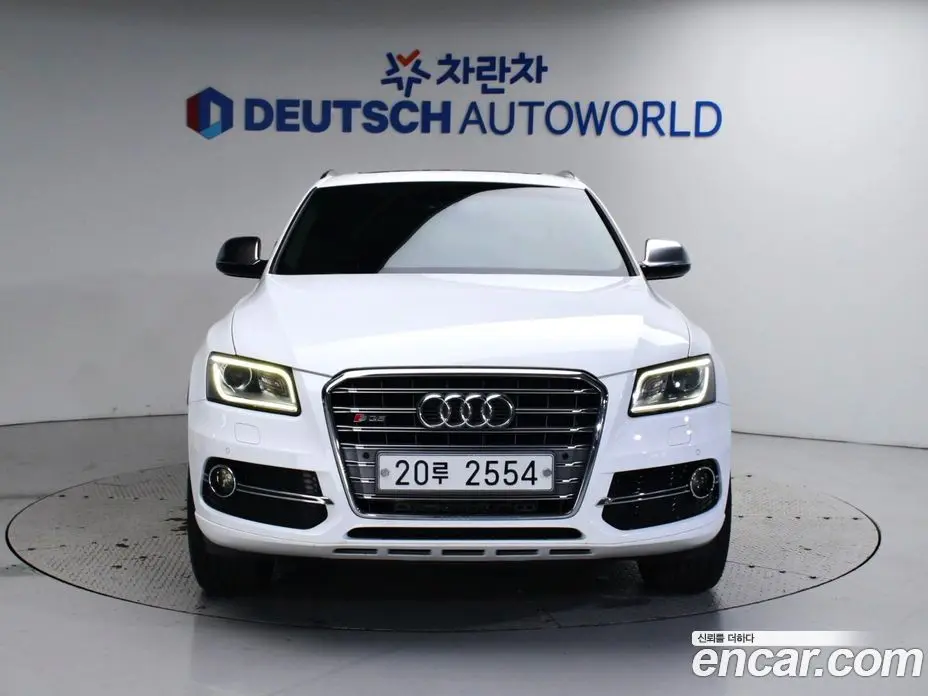 Audi Q5 2015 3.0 автомат (гидро), фото 3
