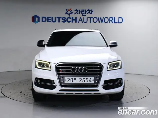Audi Q5 2015 3.0 автомат (гидро), миниатюра 3