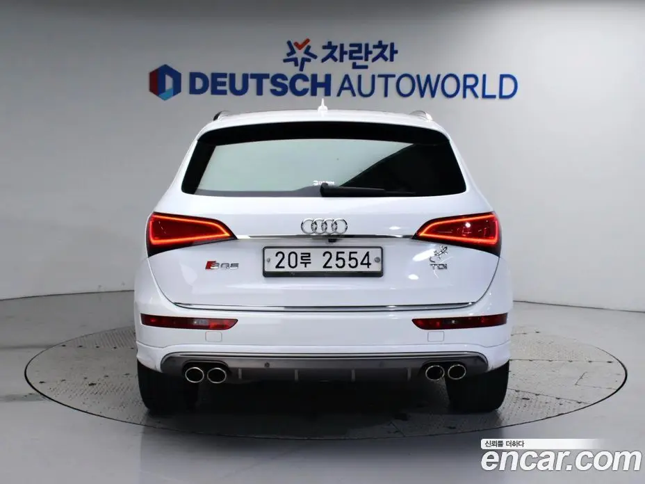 Audi Q5 2015 3.0 автомат (гидро), фото 4