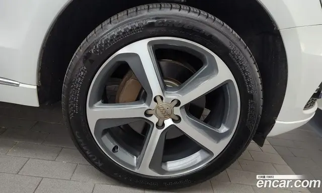 Audi Q5 2015 3.0 автомат (гидро), миниатюра 5