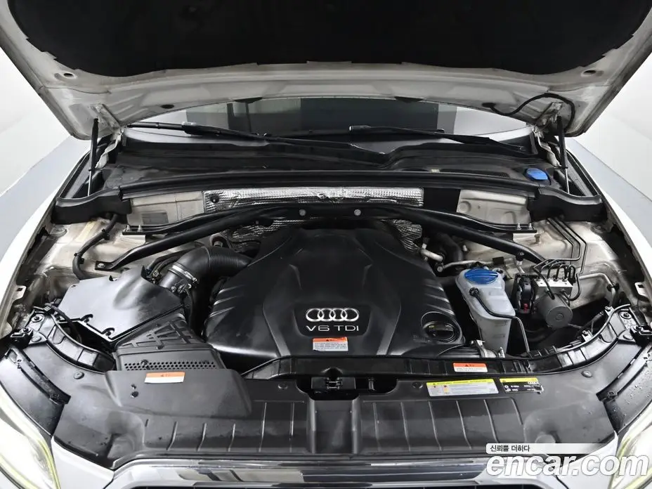 Audi Q5 2015 3.0 автомат (гидро), фото 6