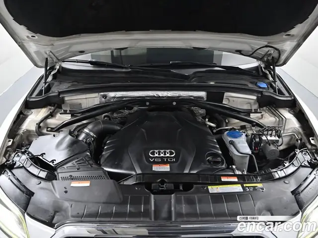 Audi Q5 2015 3.0 автомат (гидро), миниатюра 6