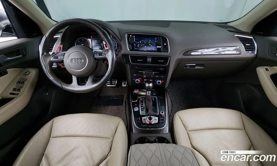 Audi Q5 2015 3.0 автомат (гидро), фото 7