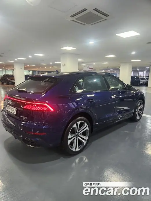 Audi Q8 2023 3.0 автомат (гидро), фото 2 Audi Q8 2023 3.0 автомат (гидро), фото 2