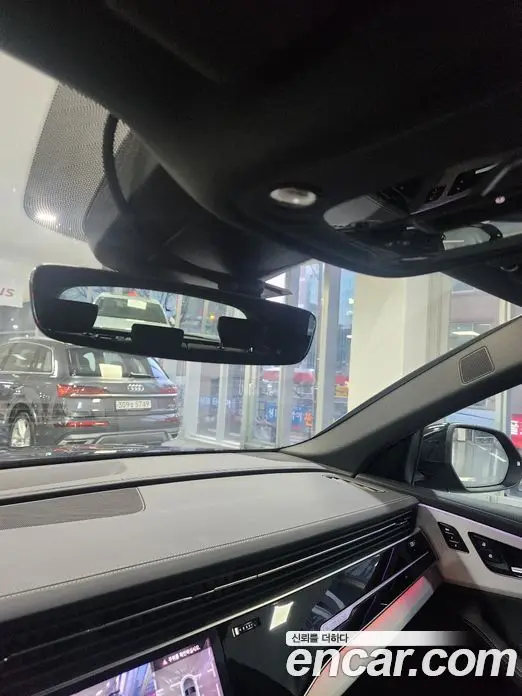 Audi Q8 2023 3.0 автомат (гидро), фото 14 Audi Q8 2023 3.0 автомат (гидро), фото 14