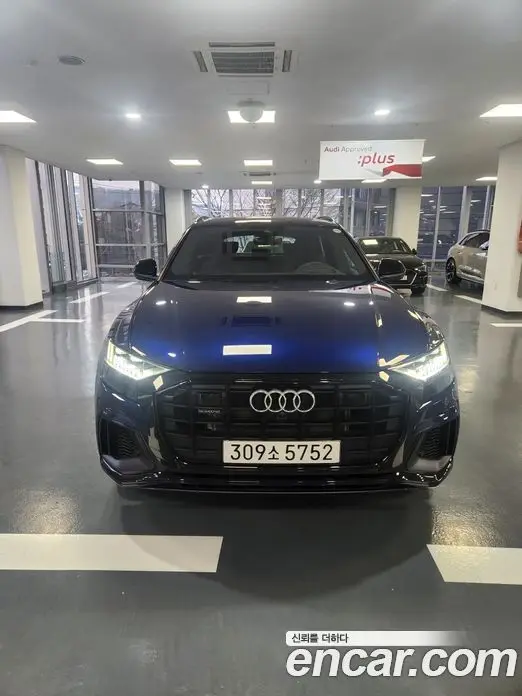 Audi Q8 2023 3.0 автомат (гидро), фото 3 Audi Q8 2023 3.0 автомат (гидро), фото 3