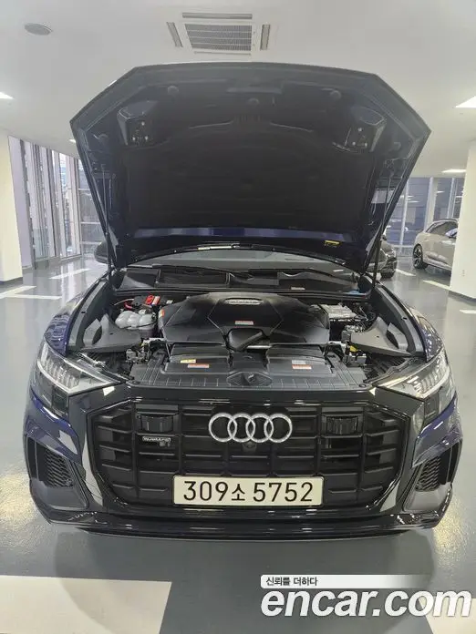 Audi Q8 2023 3.0 автомат (гидро), миниатюра 6 Audi Q8 2023 3.0 автомат (гидро), миниатюра 6