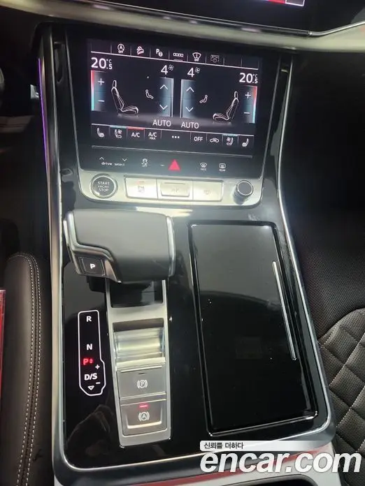 Audi Q8 2023 3.0 автомат (гидро), миниатюра 9 Audi Q8 2023 3.0 автомат (гидро), миниатюра 9