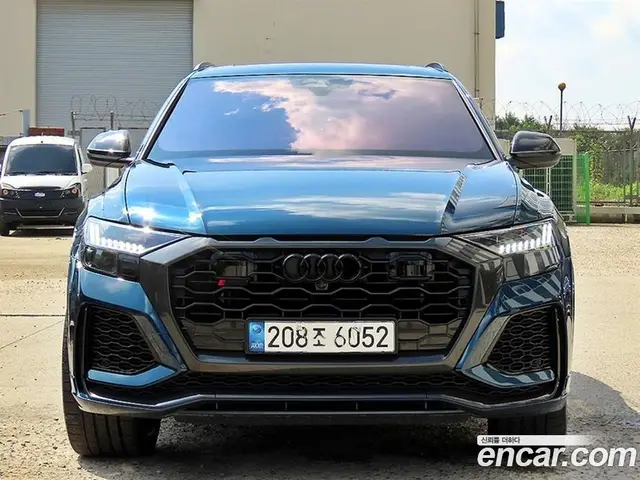 Audi RSQ8, 2021, 60 041 км