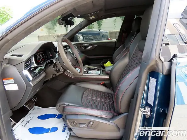 Audi RSQ8 2021 4.0 автомат (гидро), миниатюра 5 Audi RSQ8 2021 4.0 автомат (гидро), миниатюра 5