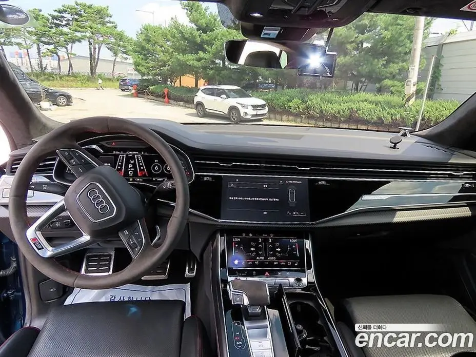 Audi RSQ8 2021 4.0 автомат (гидро), фото 7 Audi RSQ8 2021 4.0 автомат (гидро), фото 7