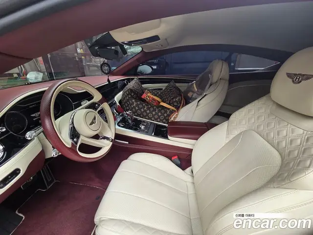 Bentley Continental 2019 6.0 автомат (гидро), миниатюра 11 Bentley Continental 2019 6.0 автомат (гидро), миниатюра 11