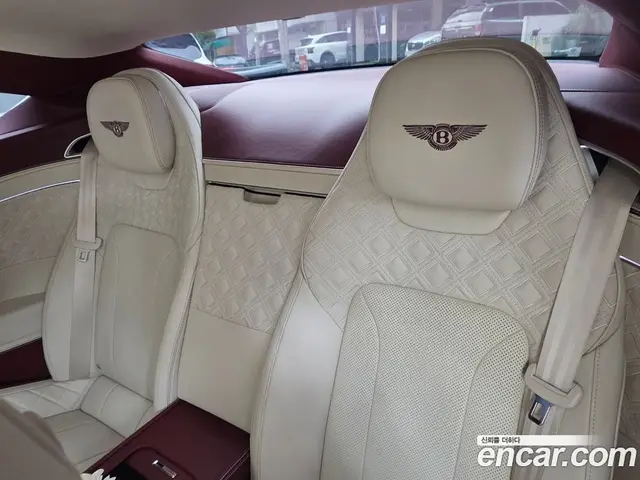 Bentley Continental 2019 6.0 автомат (гидро), миниатюра 12