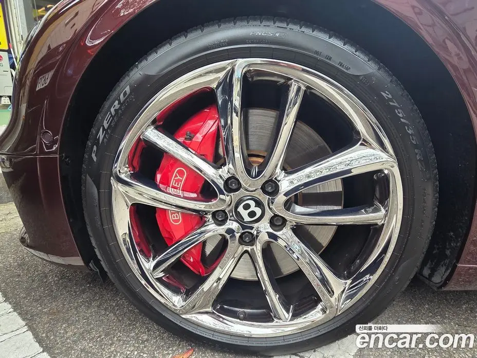 Bentley Continental 2019 6.0 автомат (гидро), фото 14 Bentley Continental 2019 6.0 автомат (гидро), фото 14