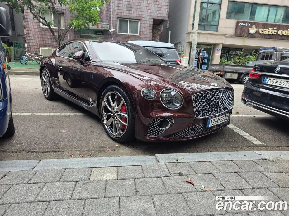 Bentley Continental 2019 6.0 автомат (гидро), фото 16 Bentley Continental 2019 6.0 автомат (гидро), фото 16