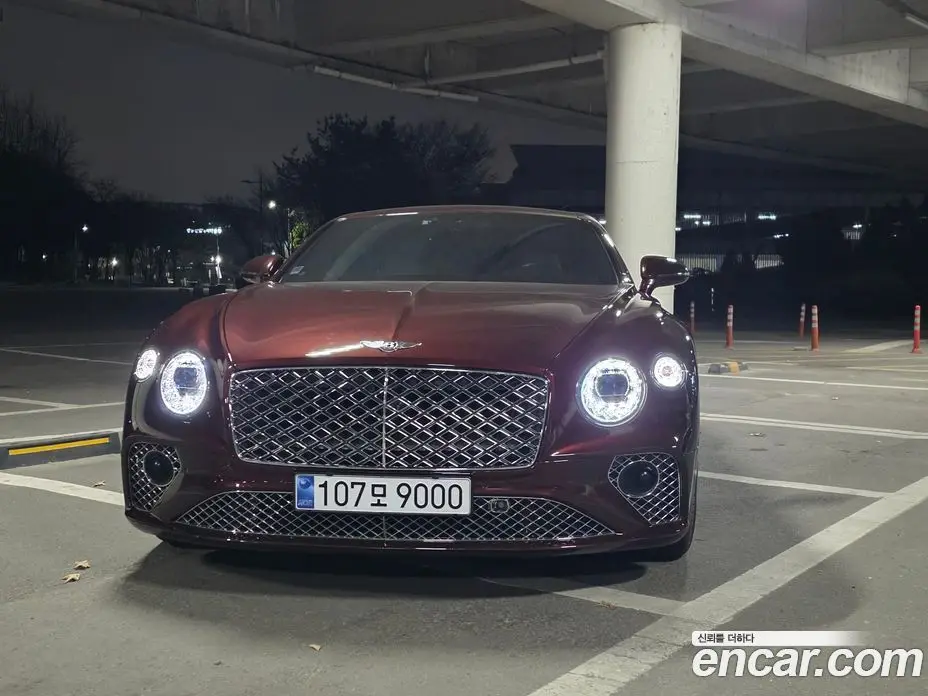 Bentley Continental 2019 6.0 автомат (гидро), фото 3 Bentley Continental 2019 6.0 автомат (гидро), фото 3