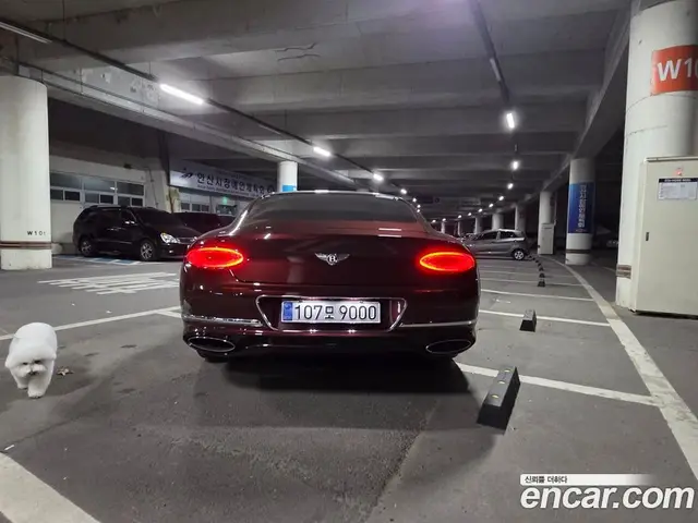 Bentley Continental 2019 6.0 автомат (гидро), миниатюра 5 Bentley Continental 2019 6.0 автомат (гидро), миниатюра 5