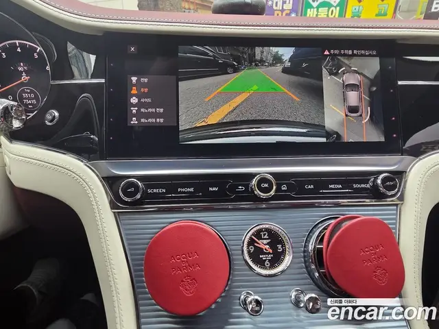 Bentley Continental 2019 6.0 автомат (гидро), миниатюра 8 Bentley Continental 2019 6.0 автомат (гидро), миниатюра 8