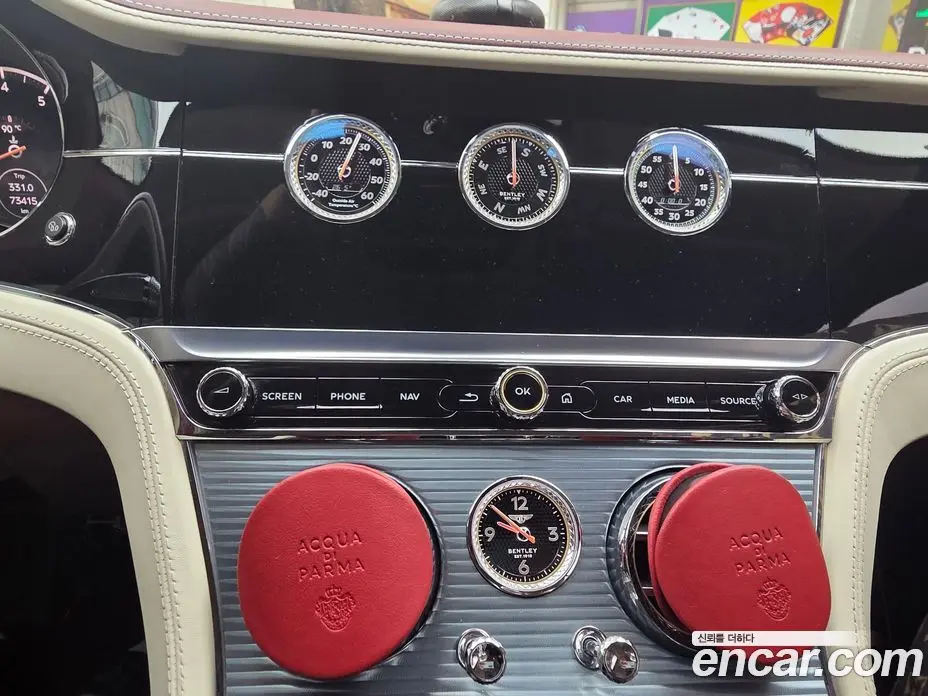 Bentley Continental 2019 6.0 автомат (гидро), фото 9 Bentley Continental 2019 6.0 автомат (гидро), фото 9