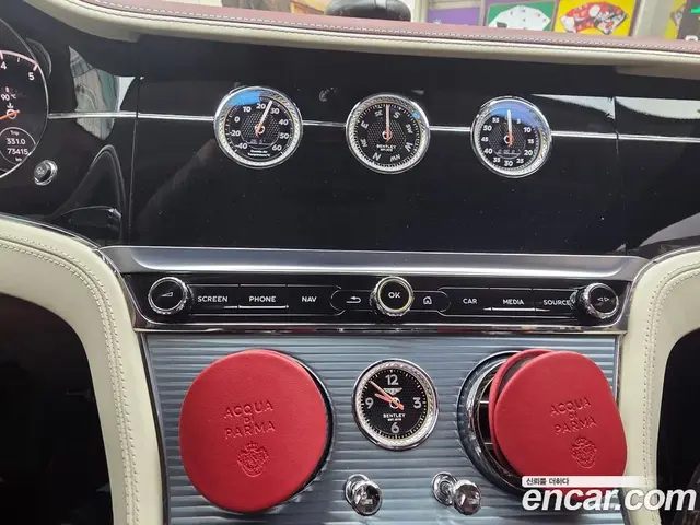 Bentley Continental 2019 6.0 автомат (гидро), миниатюра 9 Bentley Continental 2019 6.0 автомат (гидро), миниатюра 9