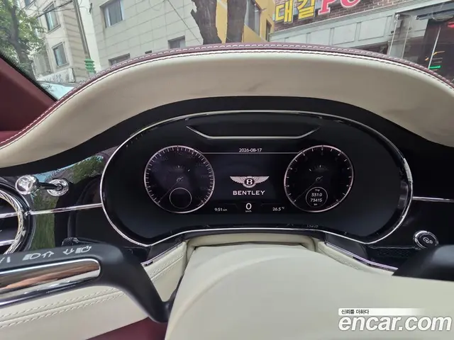 Bentley Continental 2019 6.0 автомат (гидро), миниатюра 10 Bentley Continental 2019 6.0 автомат (гидро), миниатюра 10