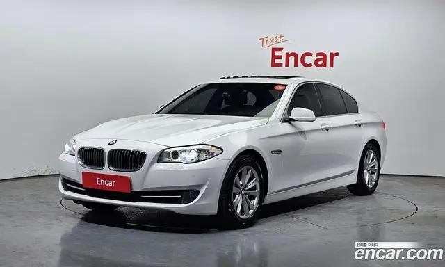 BMW 5 серия, 2011, 98 264 км