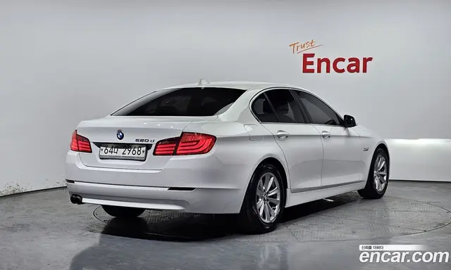 BMW 5 серия 2011 2.0 автомат (гидро), миниатюра 2
