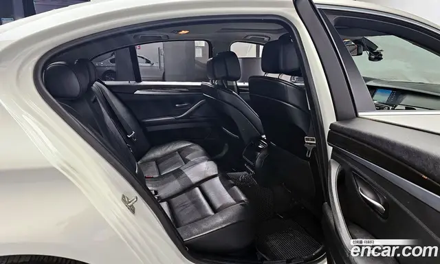BMW 5 серия 2011 2.0 автомат (гидро), миниатюра 12