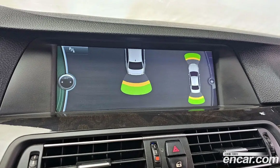 BMW 5 серия 2011 2.0 автомат (гидро), фото 15