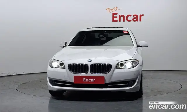 BMW 5 серия 2011 2.0 автомат (гидро), миниатюра 3
