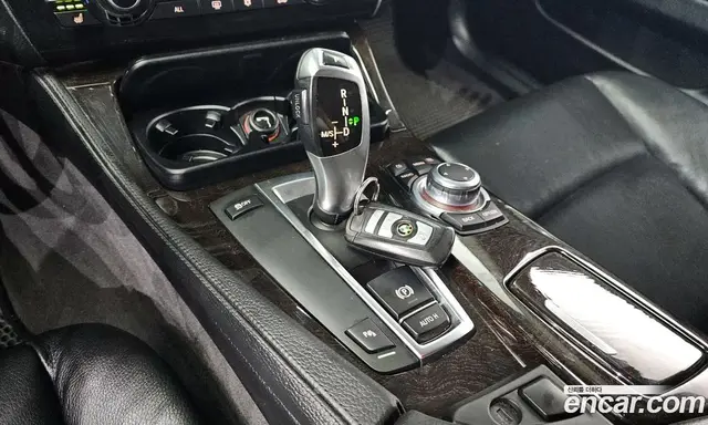 BMW 5 серия 2011 2.0 автомат (гидро), миниатюра 9