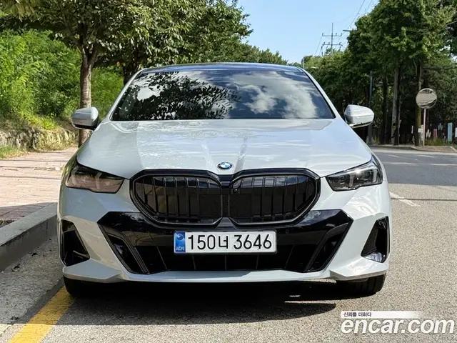 BMW 5 серия 2026 2.0 автомат (гидро), миниатюра 2 BMW 5 серия 2026 2.0 автомат (гидро), миниатюра 2