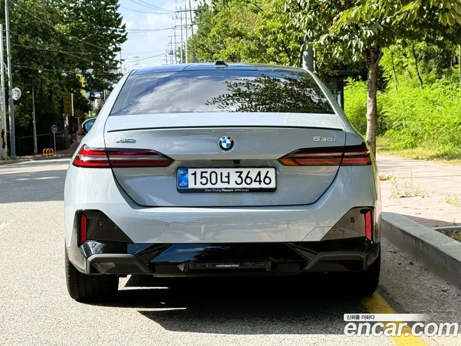 BMW 5 серия 2026 2.0 автомат (гидро), фото 4 BMW 5 серия 2026 2.0 автомат (гидро), фото 4