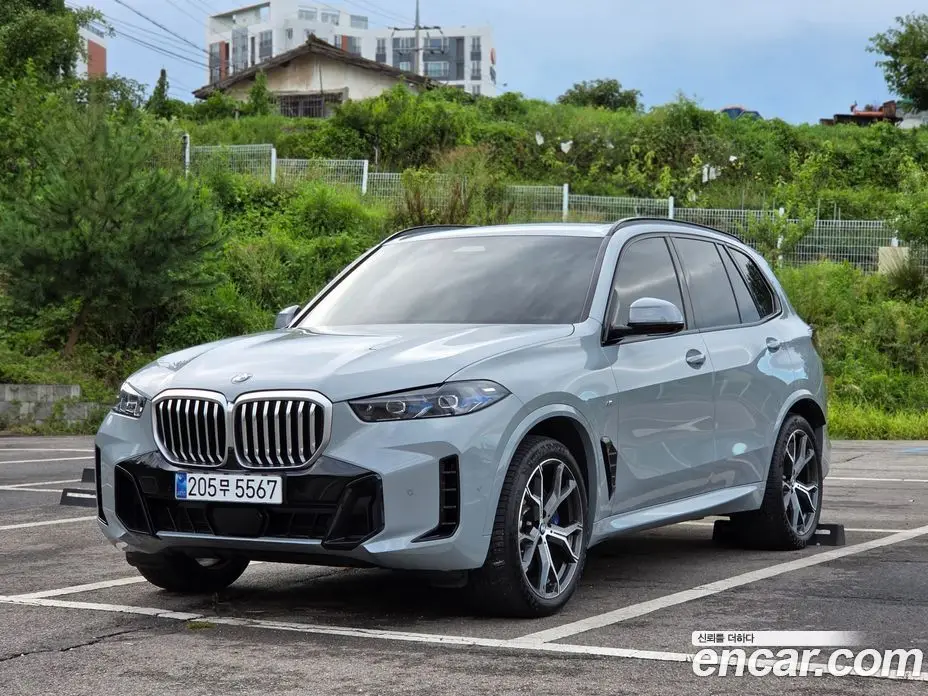 BMW X5 2026 3.0 автомат (гидро), фото 1 BMW X5 2026 3.0 автомат (гидро), фото 1