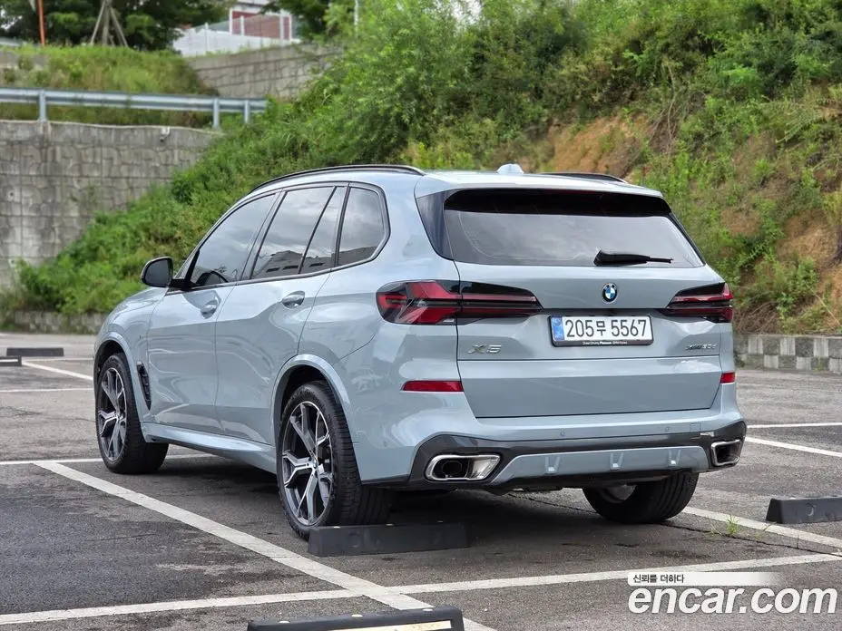 BMW X5 2026 3.0 автомат (гидро), фото 2 BMW X5 2026 3.0 автомат (гидро), фото 2