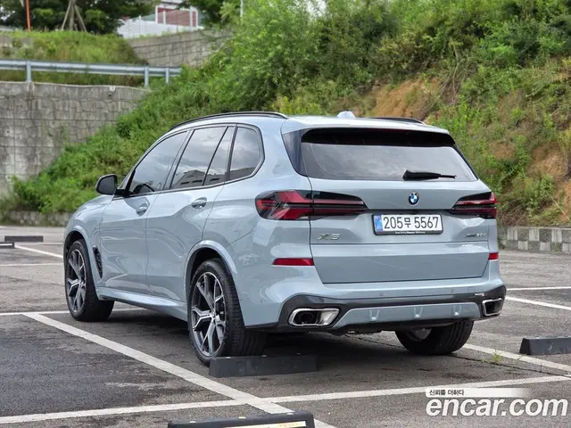 BMW X5 2026 3.0 автомат (гидро), миниатюра 2 BMW X5 2026 3.0 автомат (гидро), миниатюра 2