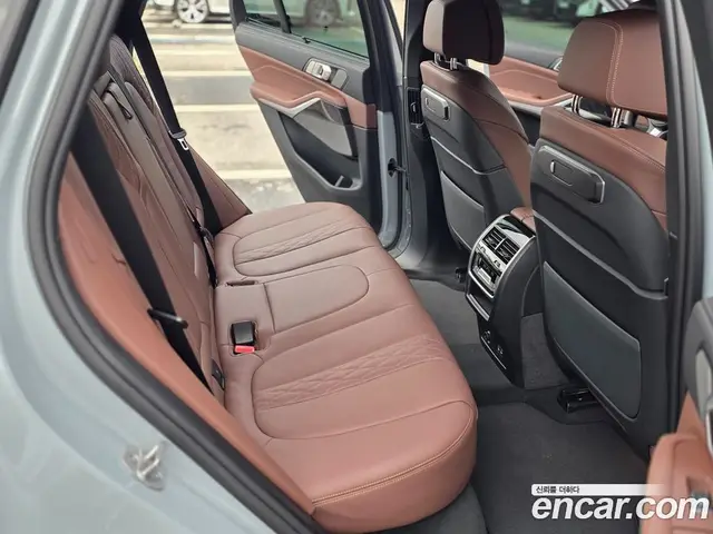 BMW X5 2026 3.0 автомат (гидро), миниатюра 12