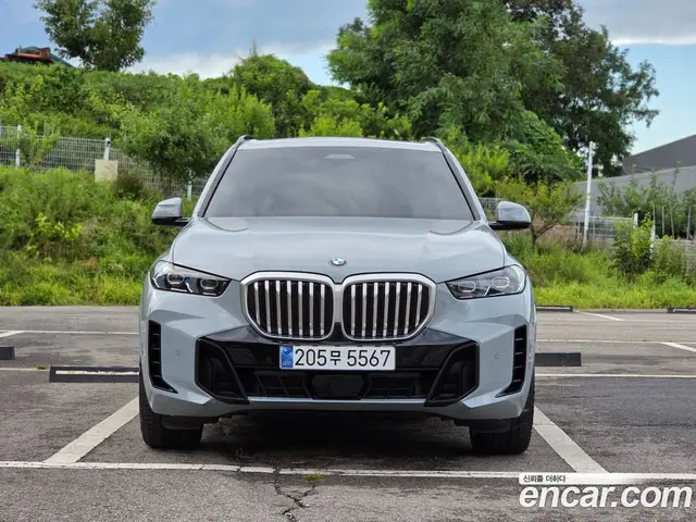 BMW X5 2026 3.0 автомат (гидро), миниатюра 3 BMW X5 2026 3.0 автомат (гидро), миниатюра 3