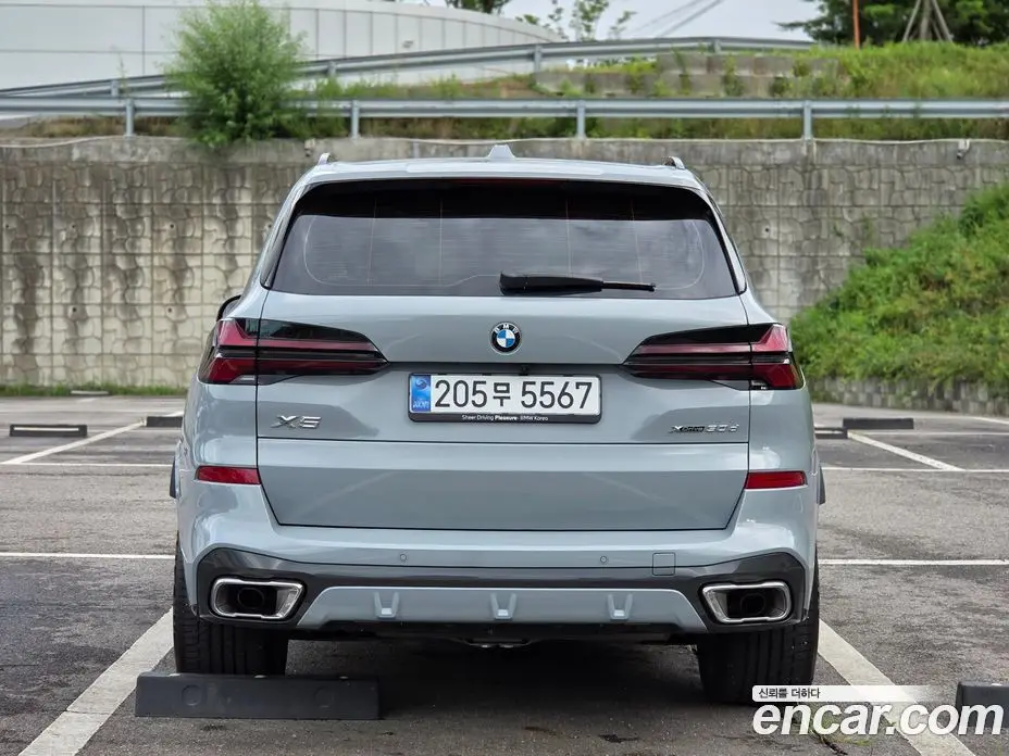 BMW X5 2026 3.0 автомат (гидро), фото 4 BMW X5 2026 3.0 автомат (гидро), фото 4