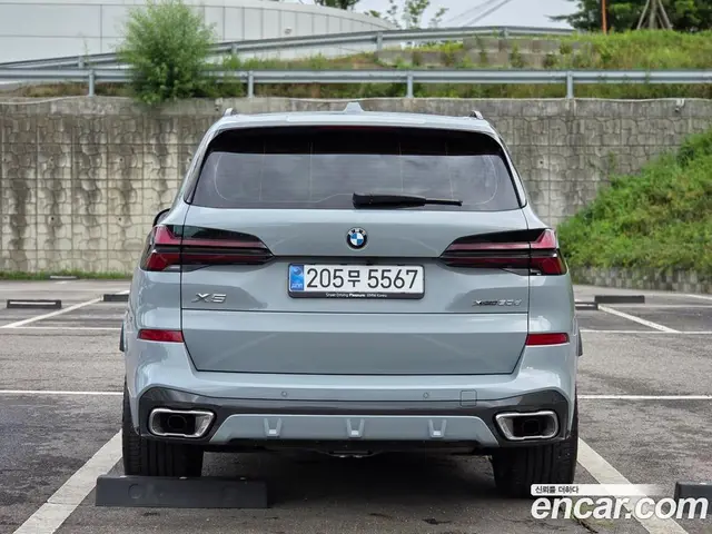 BMW X5 2026 3.0 автомат (гидро), миниатюра 4 BMW X5 2026 3.0 автомат (гидро), миниатюра 4