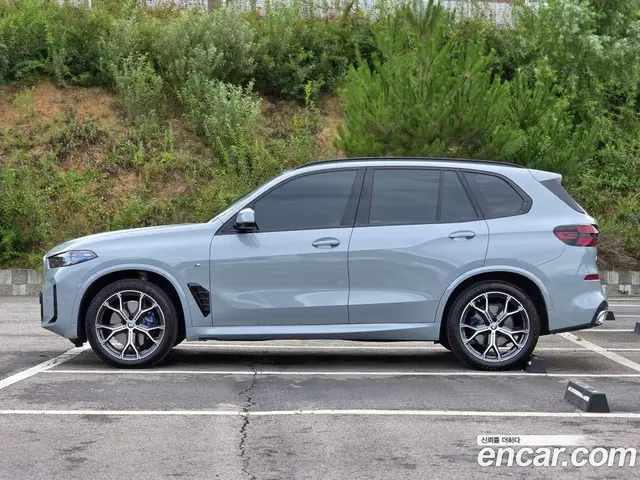 BMW X5 2026 3.0 автомат (гидро), миниатюра 5 BMW X5 2026 3.0 автомат (гидро), миниатюра 5